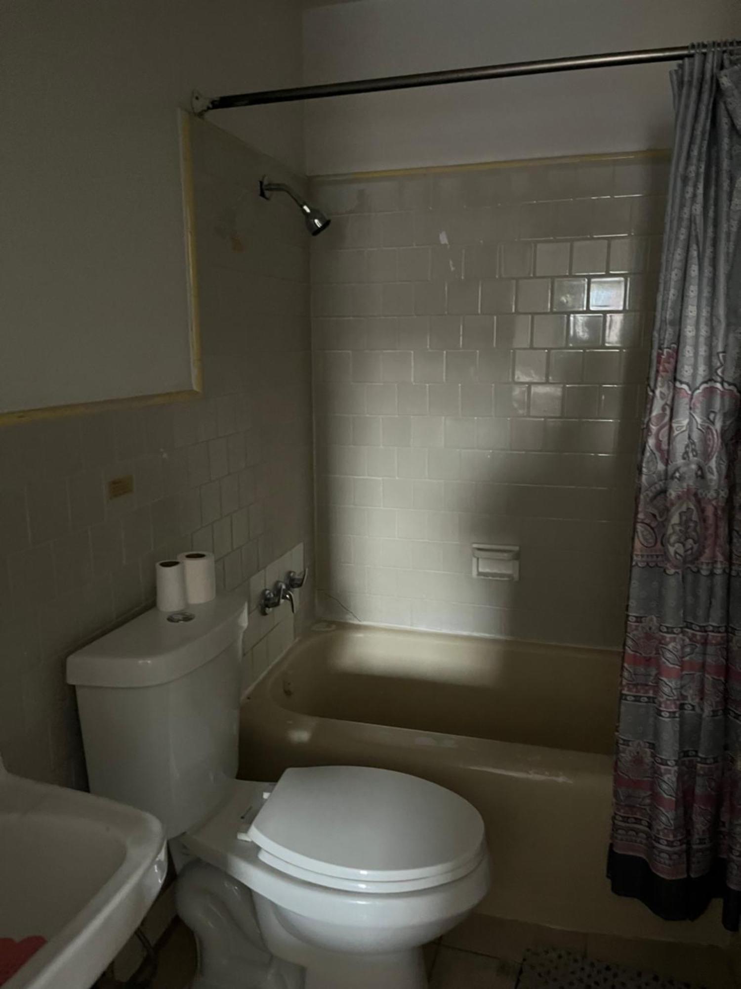 Rosenberg Motel Галвестон Экстерьер фото